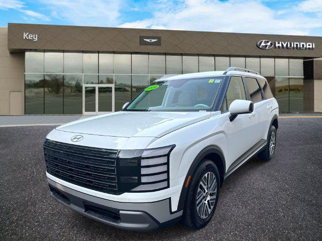 2026 Hyundai Palisade Hybrid