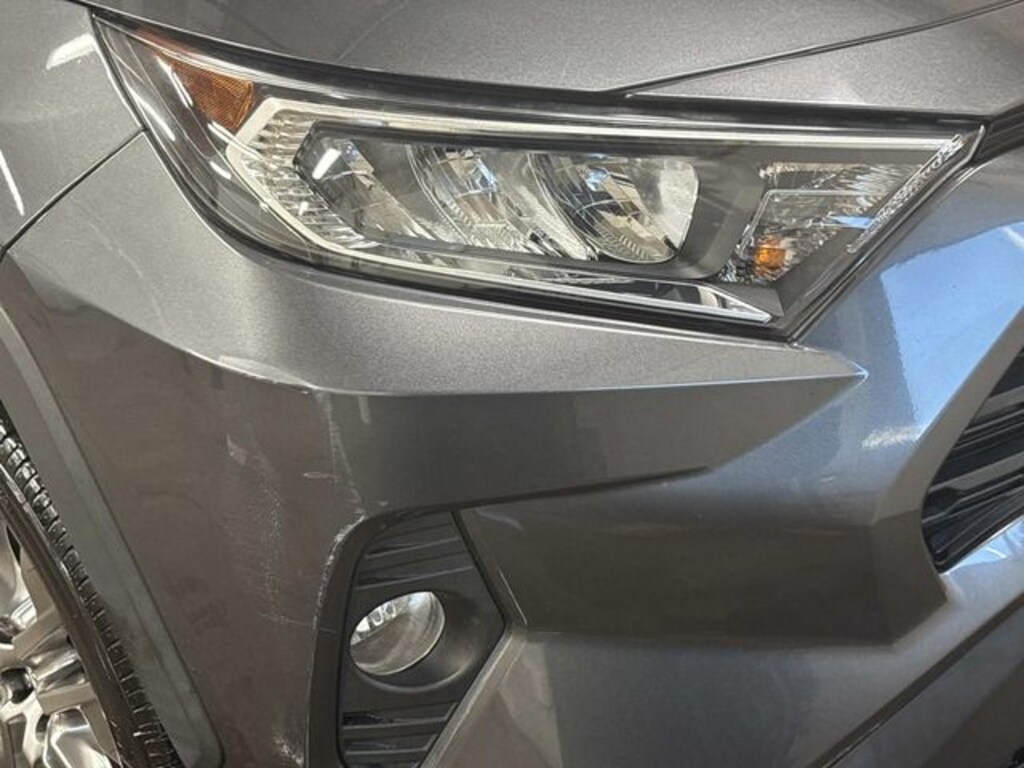 Used 2019 Toyota RAV4 XLE Premium SUV