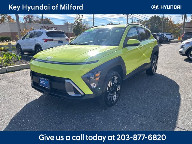 2024 Hyundai Kona SUV 