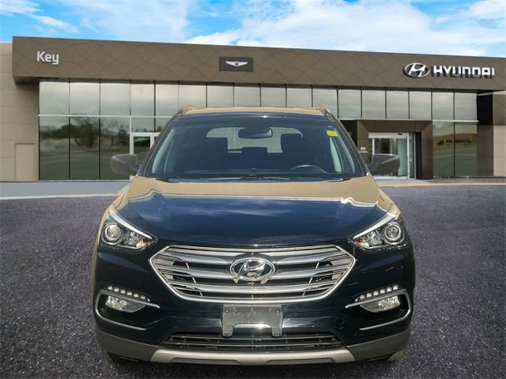 Used 2017 Hyundai Santa Fe Sport 2.4L SUV