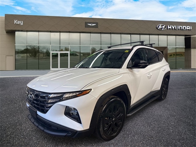 2023 Hyundai Tucson XRT