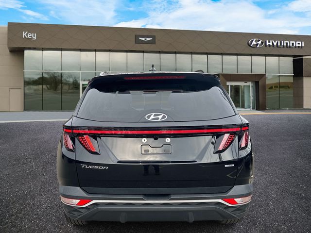 2023 Hyundai Tucson SEL - Photo 8
