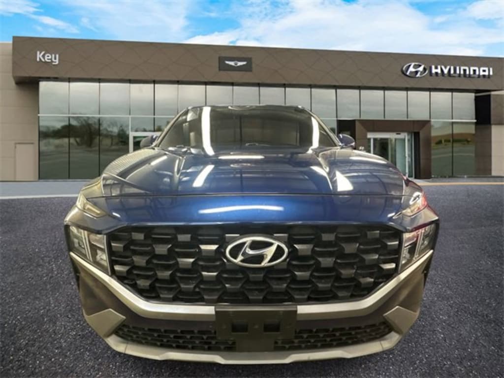 Used 2022 Hyundai Santa Fe SE SUV
