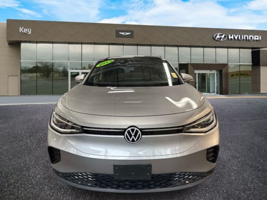 Used 2023 Volkswagen ID.4 Pro S w/LG Battery SUV