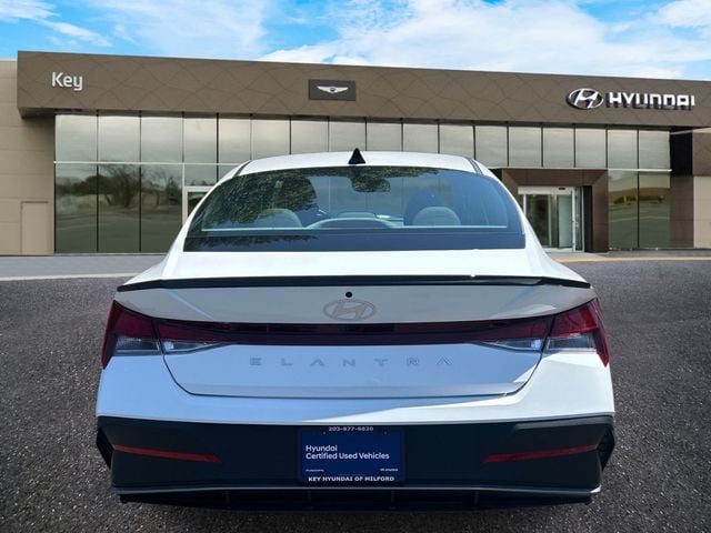 2026 Hyundai Elantra SEL Sport - Photo 6
