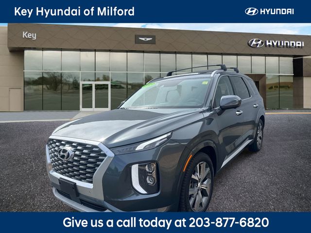 2022 Hyundai Palisade Limited AWD's photo