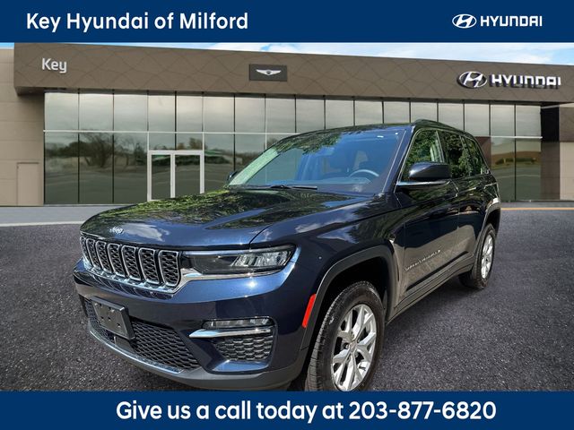 2023 Jeep Grand Cherokee
