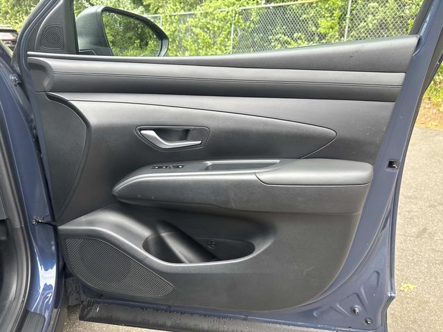 2025 Hyundai Tucson SEL - Photo 20