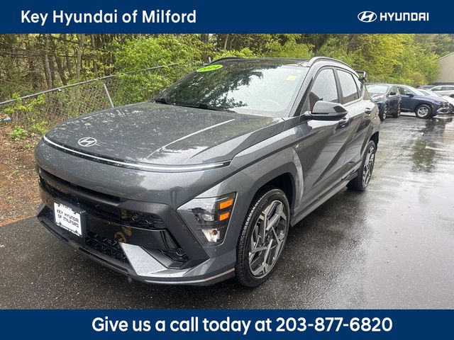 2024 Hyundai Kona