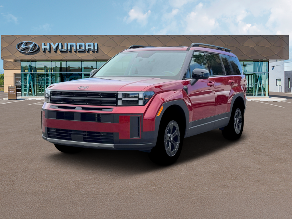 New 2026 Hyundai Santa Fe XRT SUV
