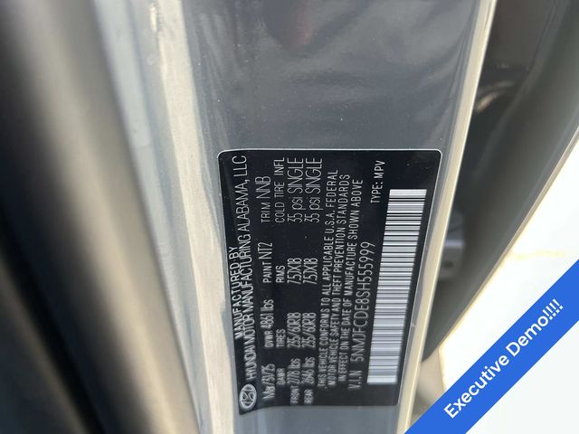 2025 Hyundai Tucson XRT - Photo 30