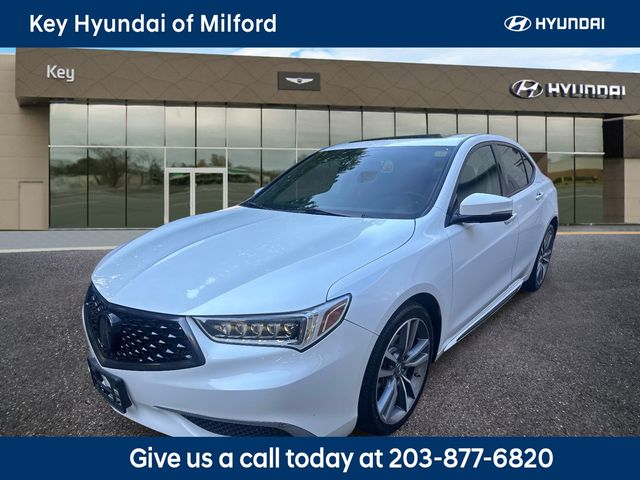 2019 Acura TLX