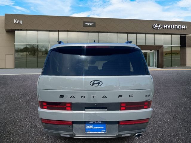 2025 Hyundai Santa Fe XRT - Photo 6