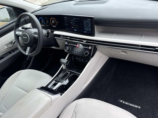 2025 Hyundai Tucson SEL - Photo 20