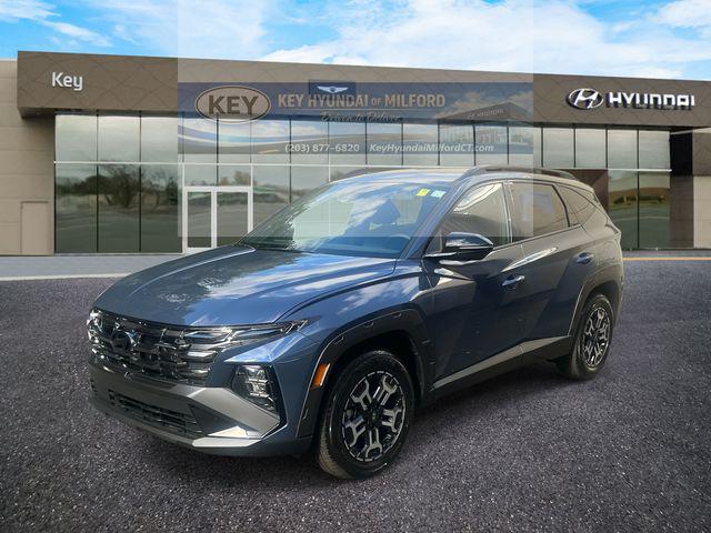 2025 Hyundai Tucson XRT