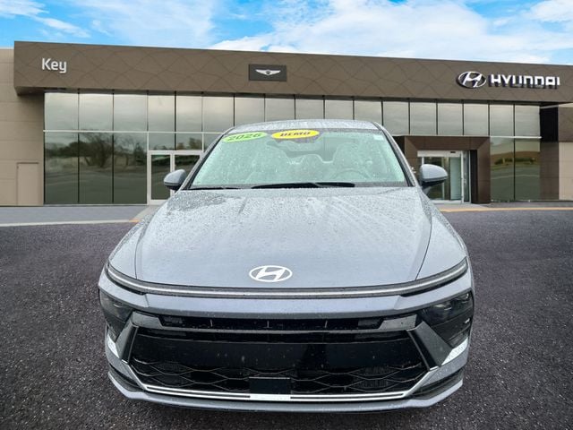 2026 Hyundai Sonata Hybrid Blue - Photo 2