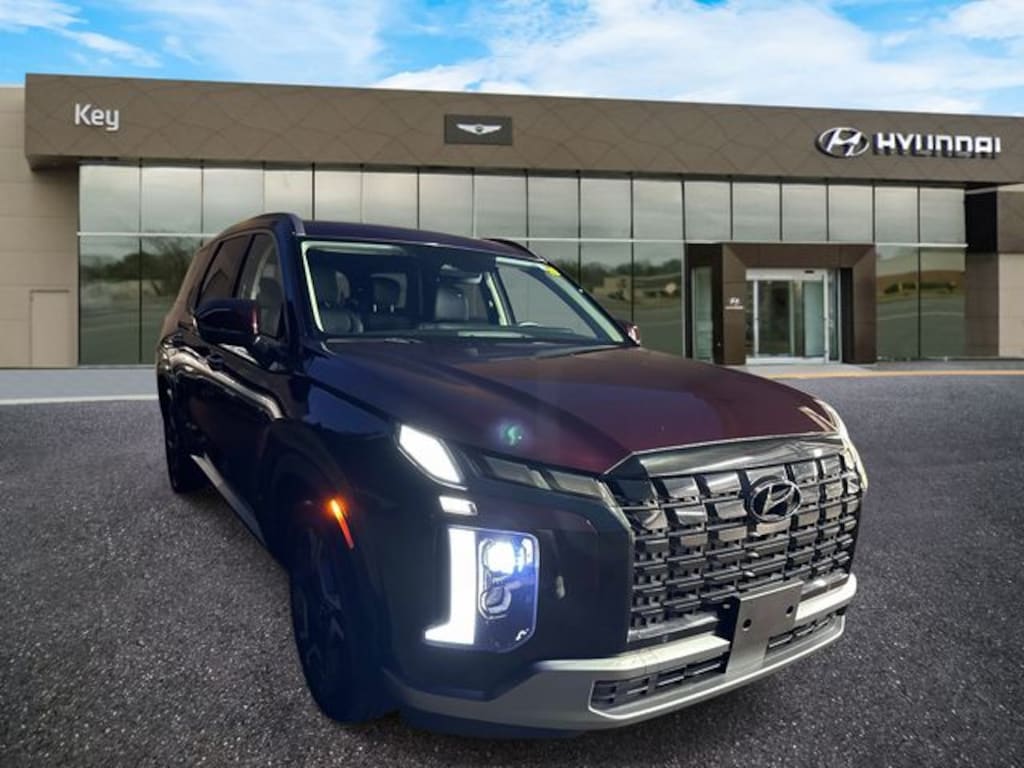 Used 2024 Hyundai Palisade SEL SUV