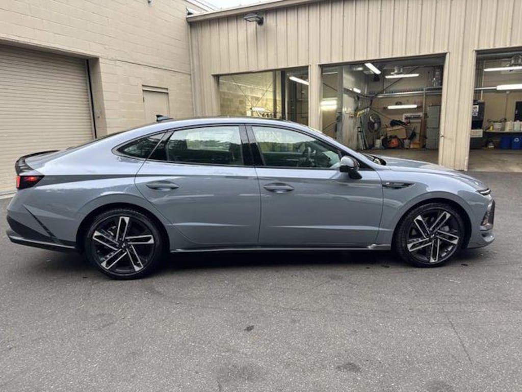 New 2026 Hyundai Sonata N Line Sedan