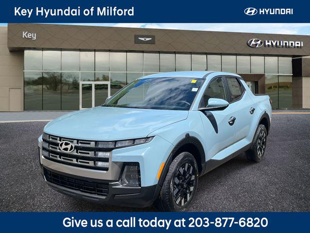 2025 Hyundai Santa Cruz