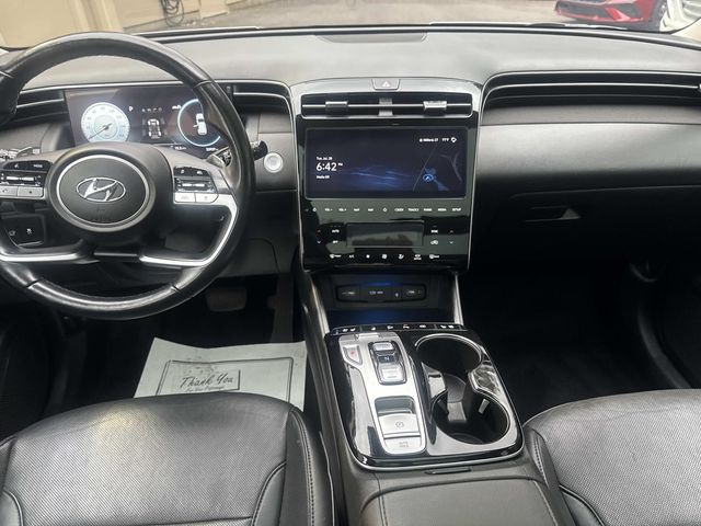 2024 Hyundai Tucson Limited - Photo 14