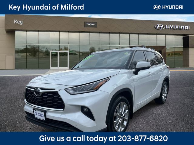 2022 Toyota Highlander