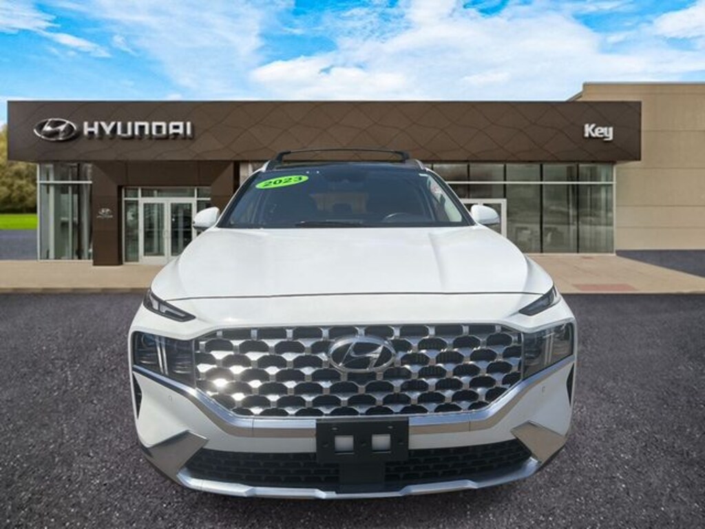 Used 2023 Hyundai Santa Fe Limited SUV
