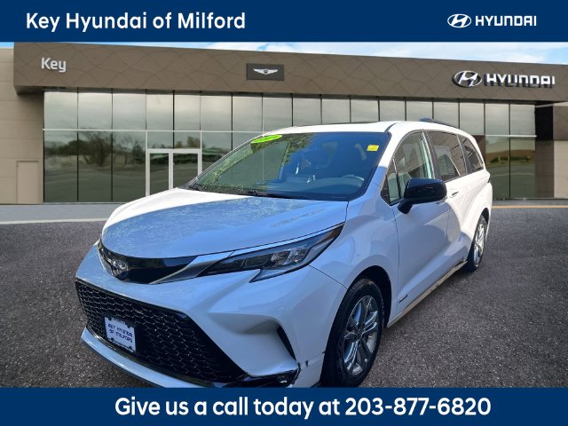 2021 Toyota Sienna