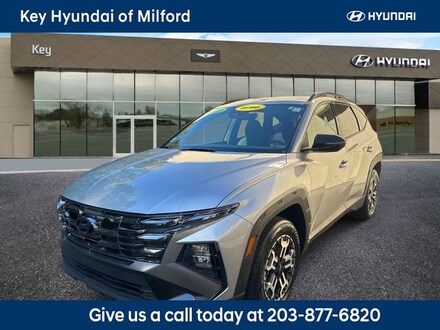 2025 Hyundai Tucson XRT AWD SUV