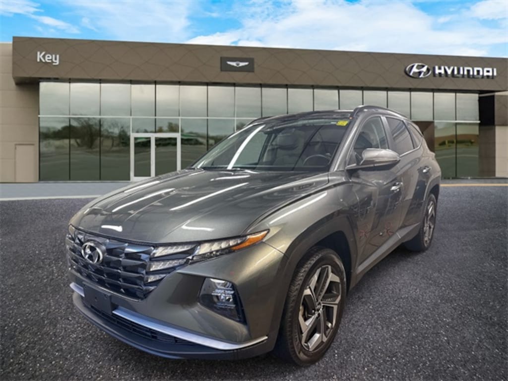 Used 2023 Hyundai Tucson SEL SUV