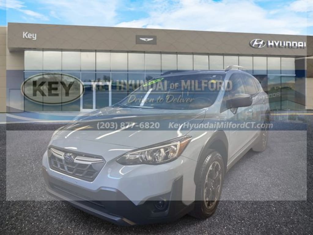 Used 2023 Subaru Crosstrek Base SUV