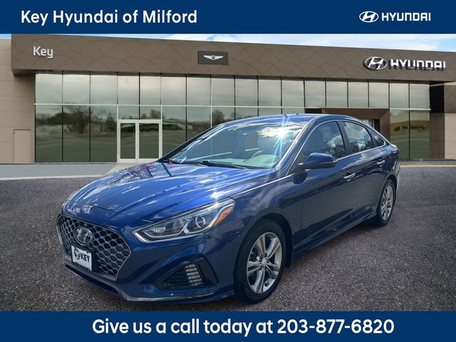 2019 Hyundai Sonata SEL
