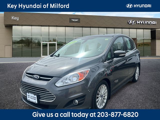 2016 Ford C-Max