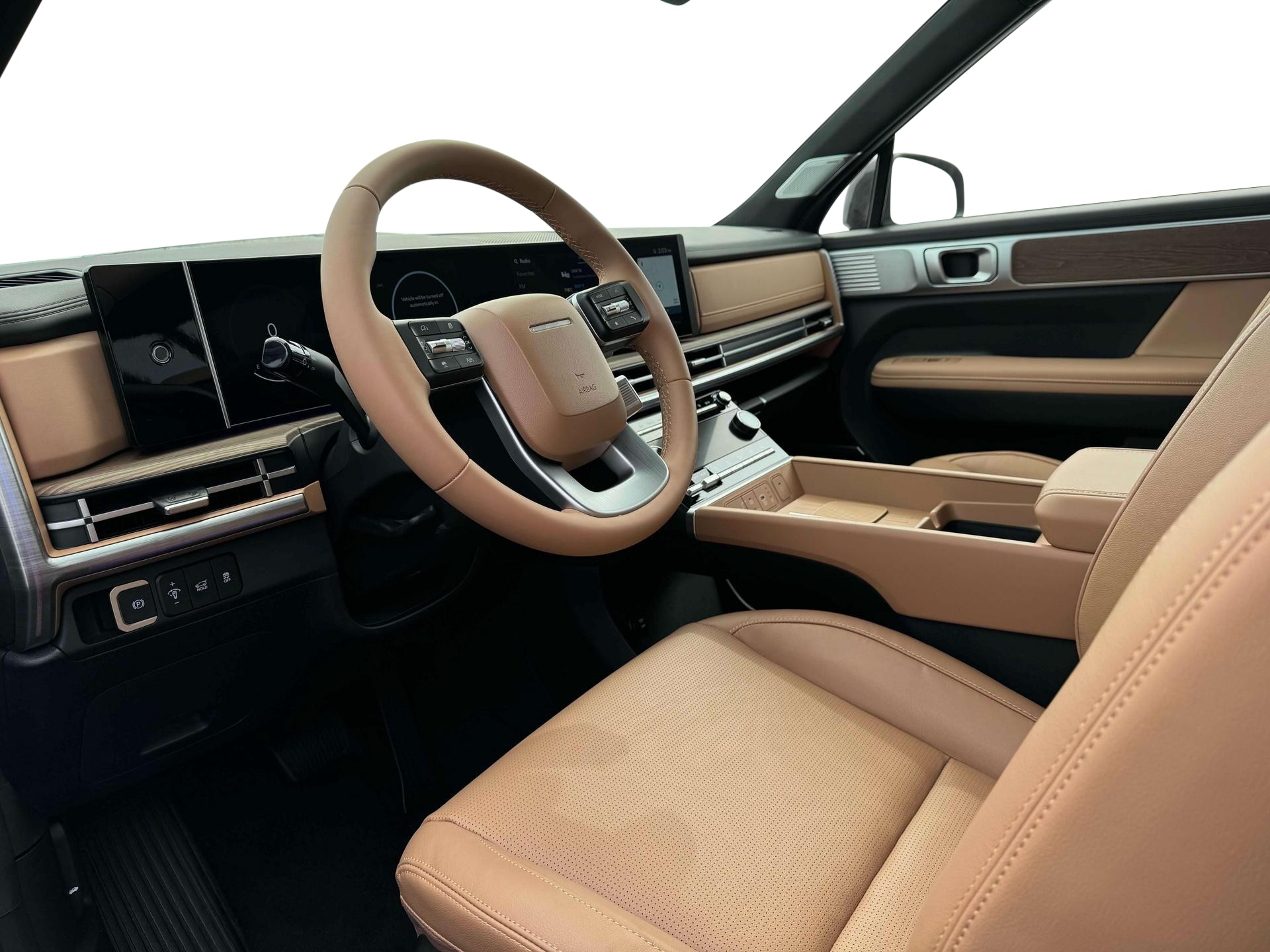 2025 Hyundai Santa Fe Limited - Photo 14