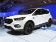 Used 2017 Ford Escape Titanium SUV