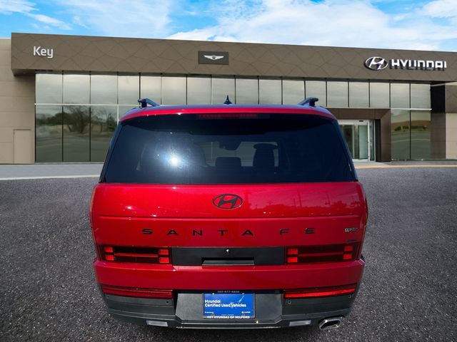 2025 Hyundai Santa Fe XRT - Photo 6