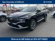 Used 2022 Hyundai Santa Fe Calligraphy SUV
