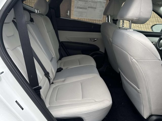 2025 Hyundai Tucson SEL - Photo 19