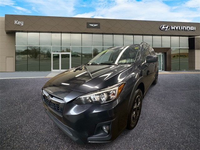 2019 Subaru Crosstrek Premium