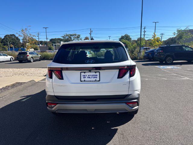 New 2026 Hyundai Tucson SE AWD SUV