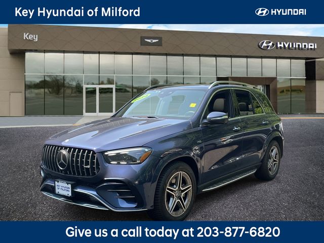 2024 Mercedes-Benz GLE