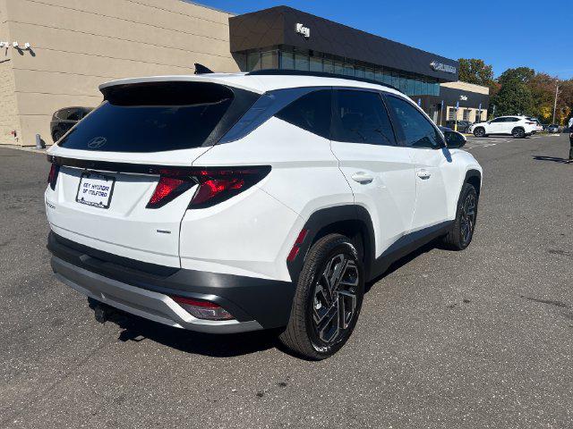 New 2026 Hyundai Tucson SEL Plus SUV