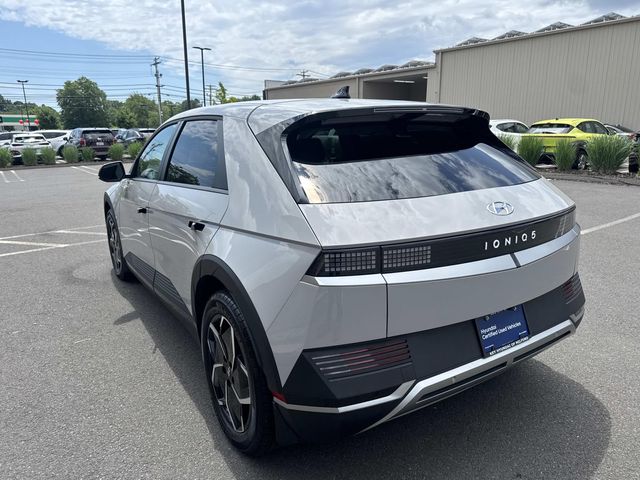 2024 Hyundai IONIQ 5 SEL - Photo 9