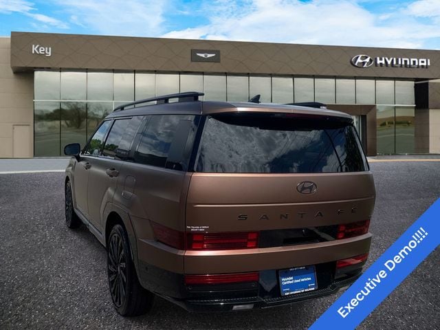 2025 Hyundai Santa Fe Calligraphy - Photo 7