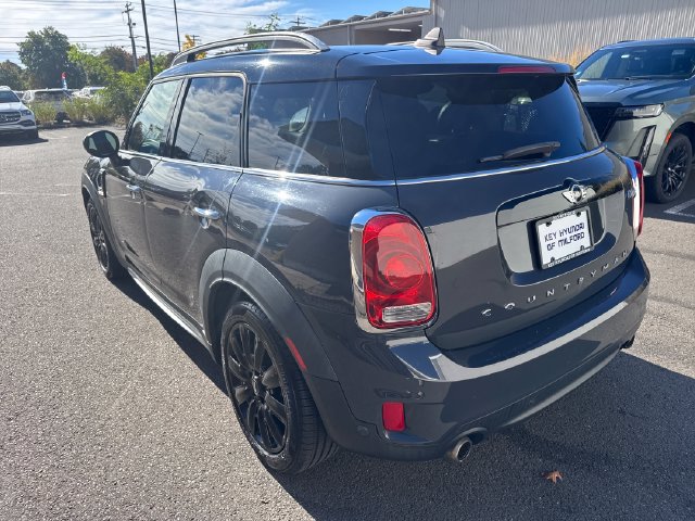 Used 2018 MINI Countryman Cooper S SUV