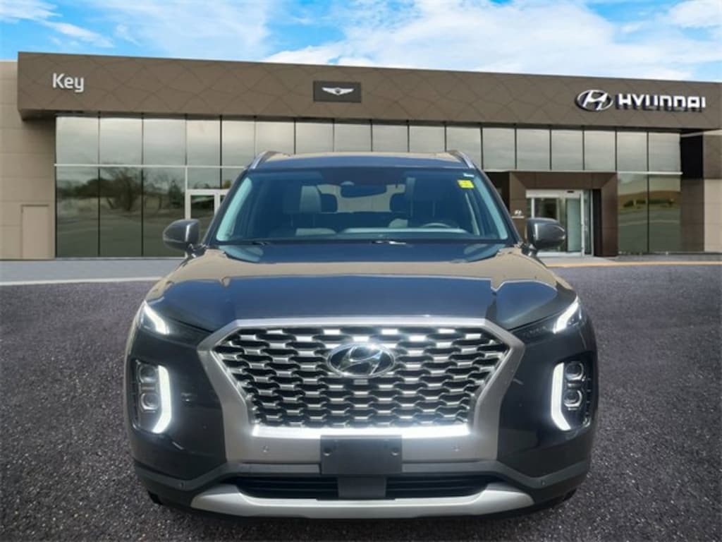 Used 2022 Hyundai Palisade SEL SUV