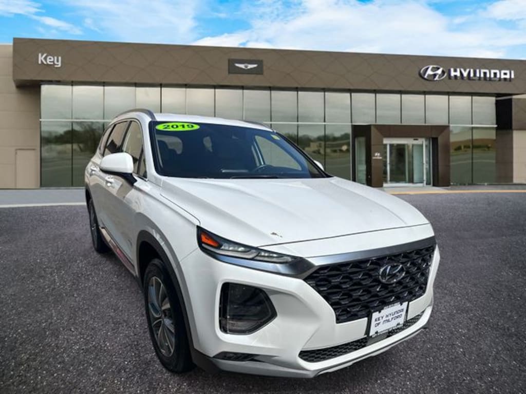 Used 2019 Hyundai Santa Fe SEL Plus 2.4 SUV