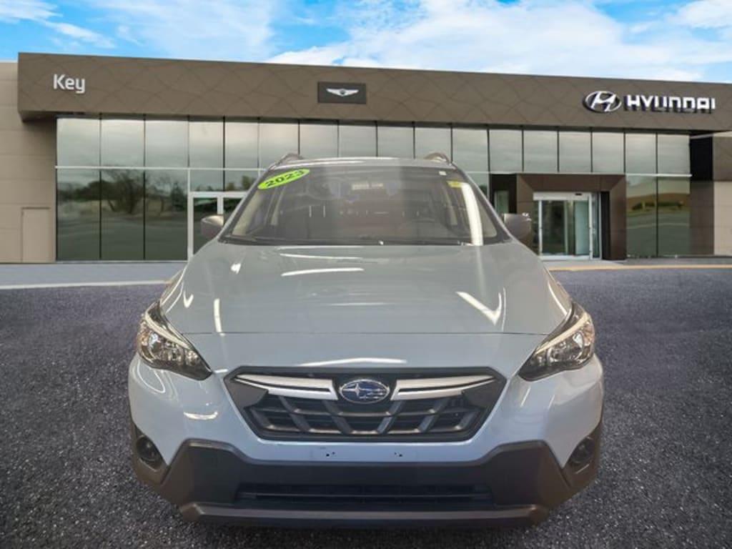 Used 2023 Subaru Crosstrek Base SUV