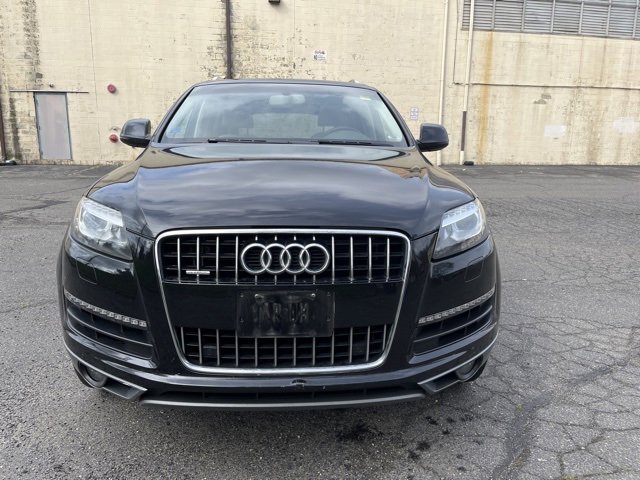 Used 2011 Audi Q7 Premium with VIN WA1LGAFE3BD005880 for sale in Milford, CT