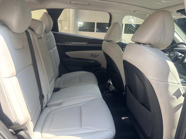 2023 Hyundai Tucson Limited - Photo 21