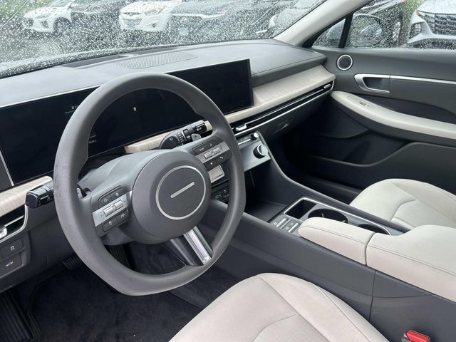 2026 Hyundai Sonata Hybrid Blue - Photo 12